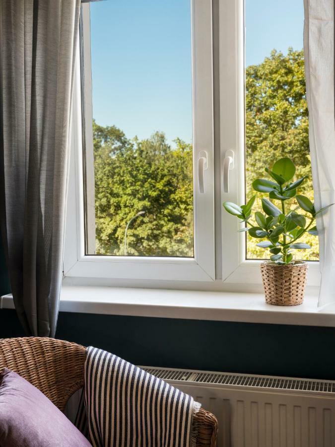 Green View Apartment / Kochanowskiego Cracovie Extérieur photo