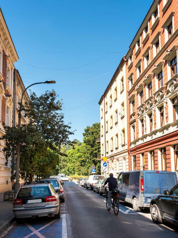 Green View Apartment / Kochanowskiego Cracovie Extérieur photo